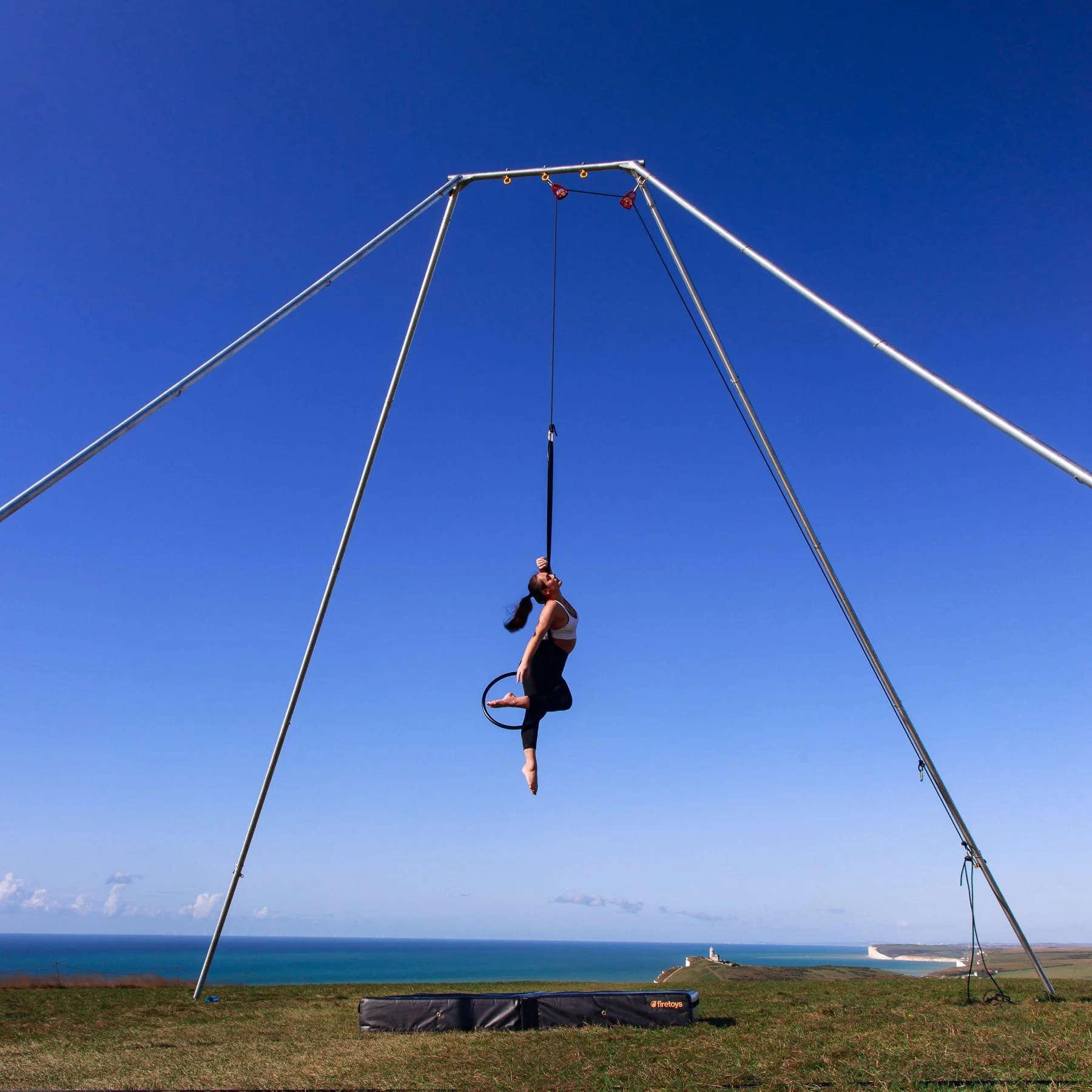 Elevate Your Aerial Performance